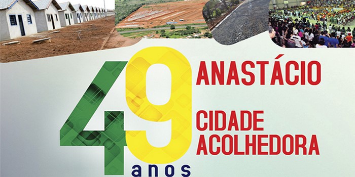 Prefeitura Municipal de Anastácio-MS - 58 anos: Aniversário da cidade terá  Missa do Peão Boiadeiro