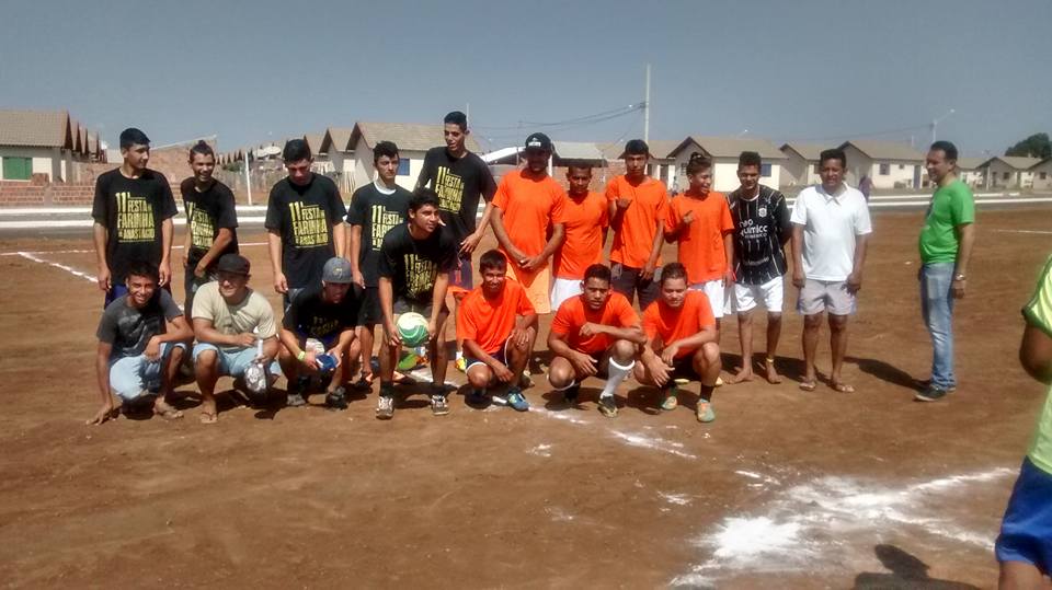 Torneio de Softbol promove integração entre comunidade local e