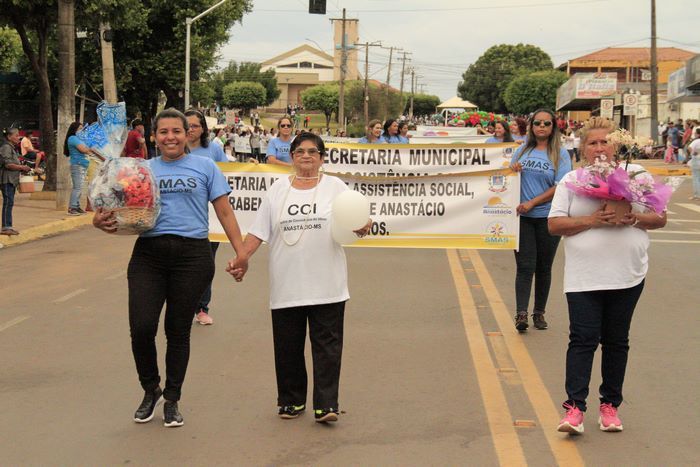 Prefeitura Municipal de Anastácio-MS - 58 anos: Aniversário da cidade terá  Missa do Peão Boiadeiro