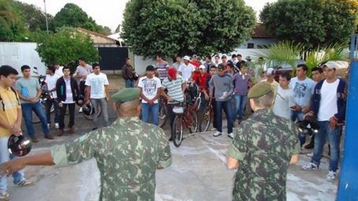 Alistamento Militar é prorrogado até 30 de setembro, Defesa Social, Notícias